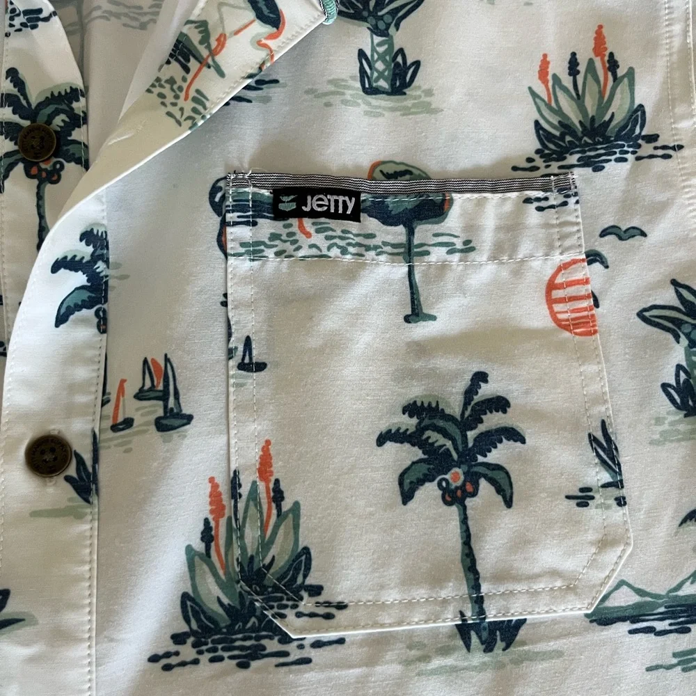 Mens button down - Picture 3 of 4